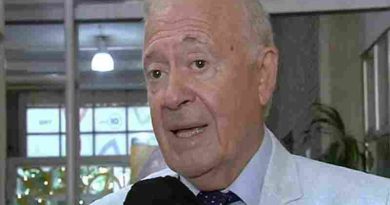 Gripe H3N2: Hugo Pizzi recomendó “usar el barbijo en lugares cerrados”