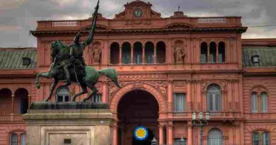 Periodismo Stop: Fijan nuevos lineamientos para la acreditación periodística en Casa Rosada