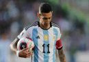 Di María fue tajante sobre la Selección: “El no al Mundial es un no 100%”