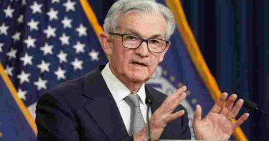 Estados Unidos: la Reserva Federal mantuvo estable la tasa de interés