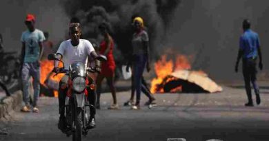 Haití: Tensión en el país porque pandillas tomaron una prisión y liberaron reos
