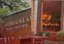El histórico restaurante Sunderland de Rosario sufrió importantes daños a causa de un incendio