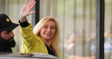 Karina Milei le respondió a la AFA: “Si son culpables tendrán que pagar con todo el peso de la ley”