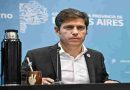 Kicillof: “Los productores pequeños, medianos y grandes de la provincia nos dicen que les está yendo mal”