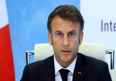 Francia: Macron exige a Israel frenar la ofensiva y ofrece a París como sede de paz