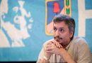 Máximo Kirchner: “Cristina está muy firme”