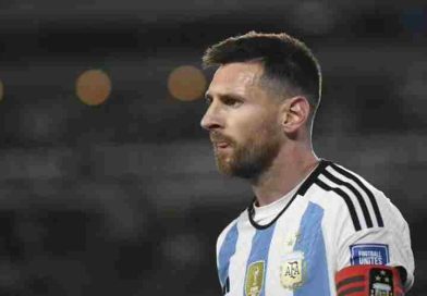 Messi: “Amo jugar a la pelota y lo voy a hacer hasta que no pueda más”