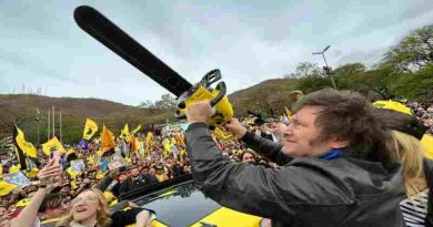 La “motosierra” en el Estado no descansa: son casi 70 mil los puestos de trabajo que se perdieron en la gestión Milei