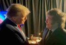 La inesperada “traición” de Milei a su amigo Trump en la feroz pelea con el Brasil de Lula