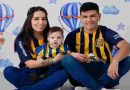 El desgarrador posteo de la novia del playero asesinado en Rosario por el cumpleaños de su hijo