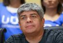 Pablo Moyano, sobre la detención de su hermano Facundo: “Que lo defina la Justicia”