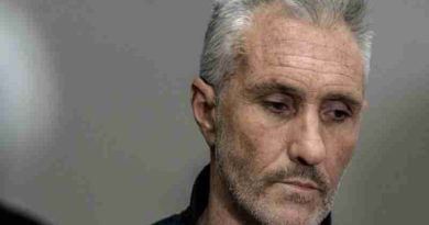 Crimen de García Belsunce: desestimaron el pedido de libertad condicional a Nicolás Pachelo