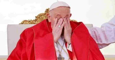 El papa Francisco habló del caso Loan y contó cual es la hipótesis que maneja