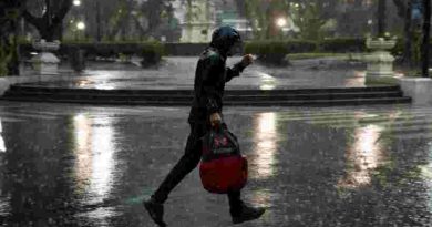 Alerta meteorológica: la Municipalidad reitera recomendaciones ante previsión de nuevas tormentas