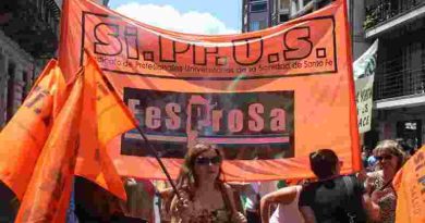 Los profesionales de la Salud realizan una jornada provincial de protesta y denuncian achicamiento de las prestaciones en la salud pública de Santa Fe