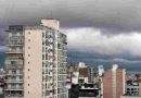 El Servicio Meteorológico Nacional emitió un alerta amarilla por tormenta para la madrugada de este sábado 18 de enero