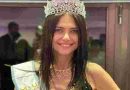 “Es impresionante la repercusión que tuvo todo esto, estoy muy feliz”, dijo la ganadora de Miss Universo Buenos Aires