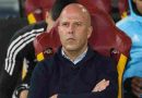 El neerlandés Arne Slot, a un paso de ser nuevo entrenador de Liverpool