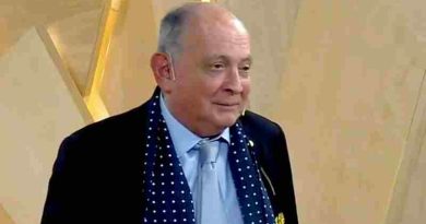 Chiche Gelblung “quiere irse a trabajar” y sostuvo que su “corazón está bien”