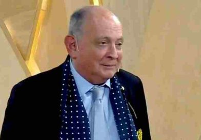 Internaron otra vez a Chiche Gelblung por problemas respiratorios