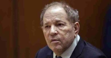 Estados Unidos: Anulan la condena por violación de Harvey Weinstein en el histórico juicio #MeToo