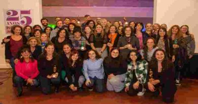 Los Premios Juana Manso celebraron 25 años destacando la comunicación con perspectiva de género