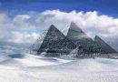 Antártida. Hallaron una pirámide idéntica a las de Egipto