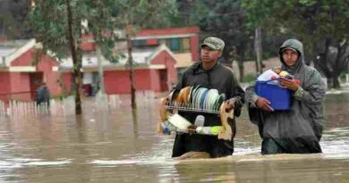 La temporada de lluvias en Bolivia esta dejando hasta ahora 55 muertes