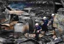 Brasil: Un incendio en un hotel de Porto Alegre dejó como saldo al menos 10 muertos