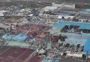 China: Al menos cinco personas murieron por un tornado en la ciudad de Guangzhou