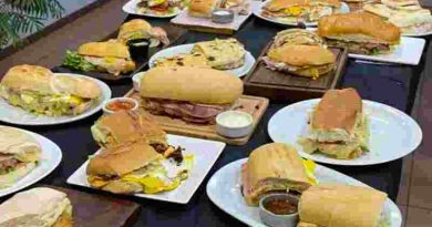 Un concurso gastronómico argentino busca jurados populares que puedan comerse 30 lomitos