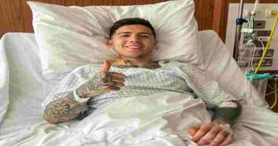 El mensaje de Enzo Fernández tras su operación: “Voy a volver más fuerte que nunca”