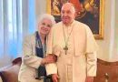 Estela de Carlotto, tras su encuentro con el papa Francisco: “Si las cosas se dan, va a venir a la Argentina”