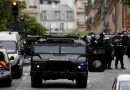 Francia: Un hombre amenazó con detonarse en el Consulado de Irán en París
