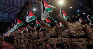 Hamás afirma que se recuperó el cuerpo de un rehén israelí en el centro Gaza