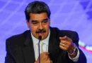 Cambio climático: Nicolás Maduro lanzó la “Gran Misión Madre Tierra Venezuela”