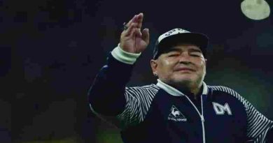 “Maradona había tenido antecedentes cardiológicos 15 años antes”, dijo el abogado del psicólogo