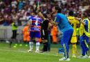 Martínez tras la dura derrota de Boca: “La diferencia fue demasiado amplia”