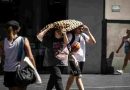 México padece una ola de calor con temperaturas de hasta 45 grados