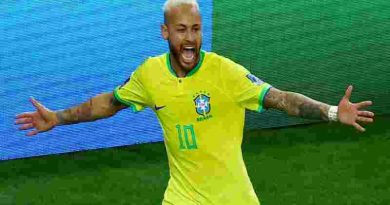 Con Neymar a la cabeza, Ancelotti dio a conocer los 26 jugadores de la selección de Brasil para el Mundial