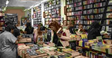 Este viernes vuelve “Noche de Librerías” con feria, actividades y promociones especiales