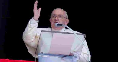 Papa Francisco: “Tengo ganas de ir a la Argentina”