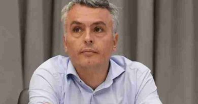 “Deje los shows musicales y ocúpese del ambiente”: la carta de Paulón a Milei por los incendios