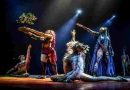 “El gran sueño” de Servian, El Circo se hizo realidad en Rosario