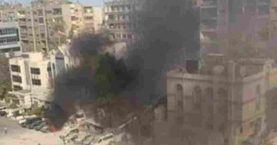 Siria e Israel acuerdan un alto al fuego, pero persisten los combates tribales en el sur sirio