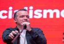 El Socialismo plantó bandera, presentó su propia “reforma electoral” y avisó que competirá con candidatos propios en todas las categorías