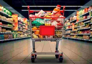 La inflación de febrero fue 2,9% y acumuló 5,9% en el primer bimestre