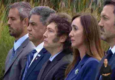 ¿“Abuso de autoridad”?: piden investigar al gobierno  luego de no invitar a Villarruel al Tedeum