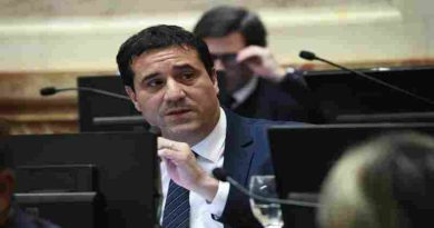 El senador Abad anunció que votará en contra de eliminar las PASO, pero acepta modificarlas