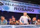 Paro de gremios del Transporte en rechazo al Impuesto a las Ganancias: En Rosario habrá asambleas y una “olla popular” en Circunvalación y Godoy